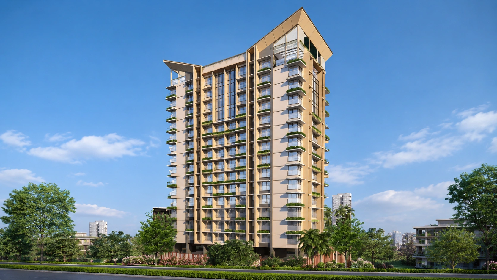 Emperia Legacy Ghatkopar East – amenities